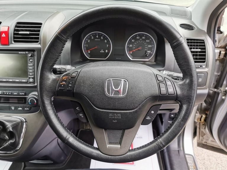 2012 Honda CR-V 2012/62 Plate 2.0 I-VTEC EX 5d 148 BHP, One Owner from new, Only 60000 mile ESTAT...