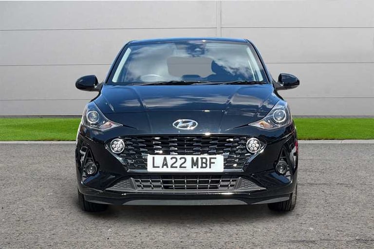 2022 Hyundai i10 1.2 MPI PREMIUM 5DR AUTO Hatchback Petrol Automatic