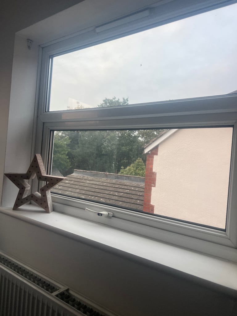 Double glazing window 