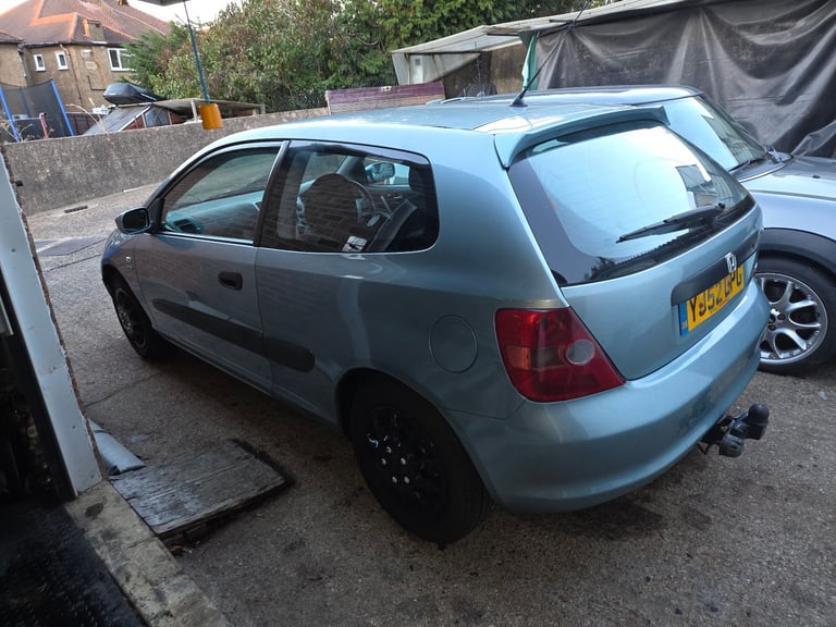 image for Honda, CIVIC, Hatchback, 2003, Other, 1590 (cc), 3 doors