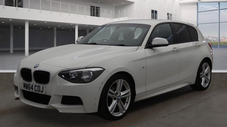 2014 BMW 1 Series 1.6 116i M Sport Hatchback 5dr Petrol Manual Euro 6 (s/s) (136 ps) Hatchback Pe...