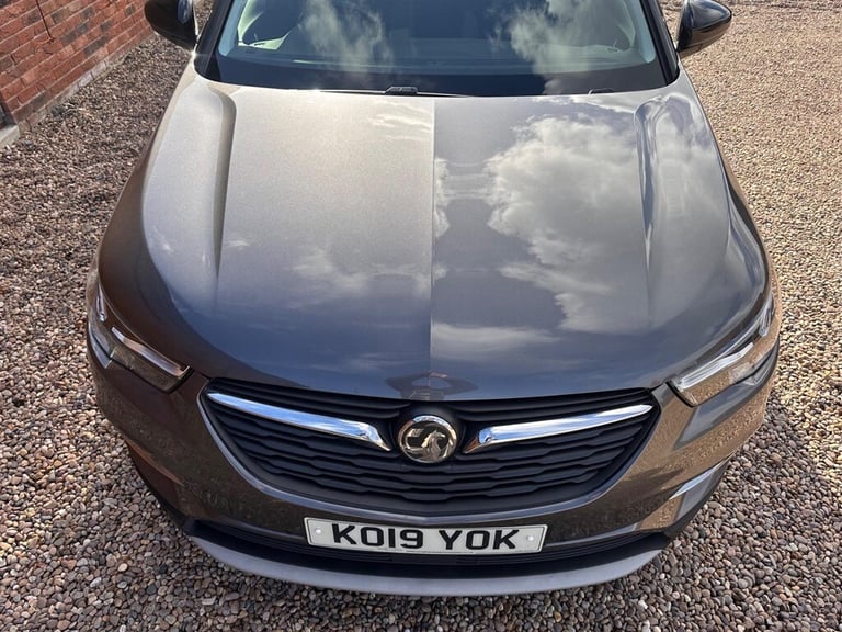 2019 Vauxhall Grandland X 1.5 Turbo D BlueInjection Sport Nav Euro 6 (s/s) 5dr SUV Diesel Manual