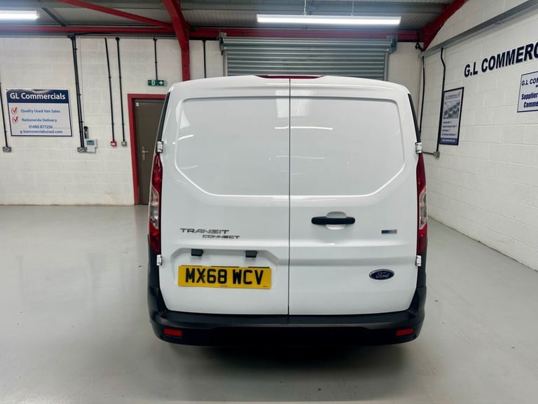 2019 68 FORD TRANSIT CONNECT 1.5 200 ECOBLUE PANEL VAN 5DR DIESEL L1 EURO 6 * 17