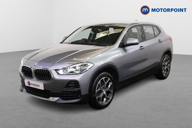 2022 BMW X2 sDrive 18i [136] Sport 5dr SUV Petrol Manual