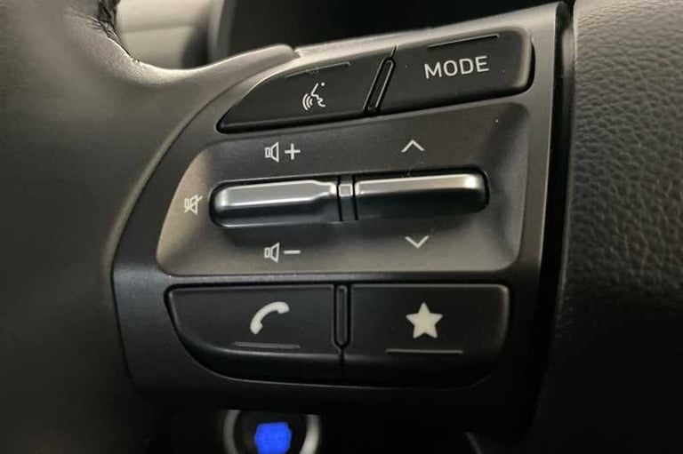 2022 Hyundai KONA 1.0 TGDi 48V MHEV Premium 5dr HATCHBACK PETROL Manual