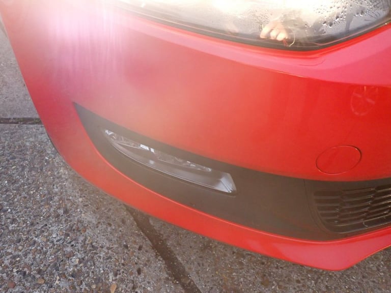 2013 13 VOLKSWAGEN POLO 1.2 MATCH EDITION HATCHBACK 5DR PETROL MANUAL EURO 5 (70