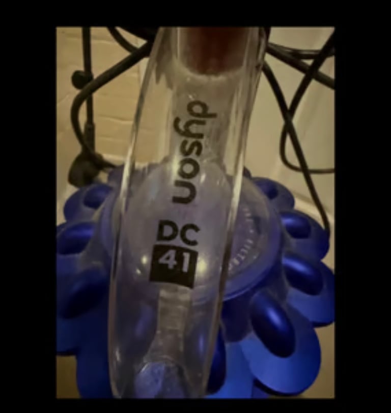 Dyson upright vacuum DC41 ErP Mk2 Animal 