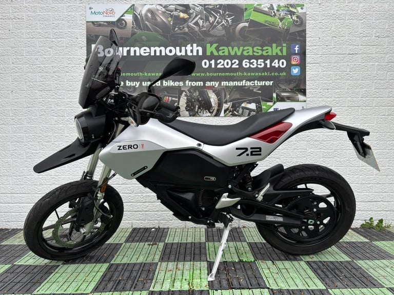 2024 Zero FXE ZF7.2