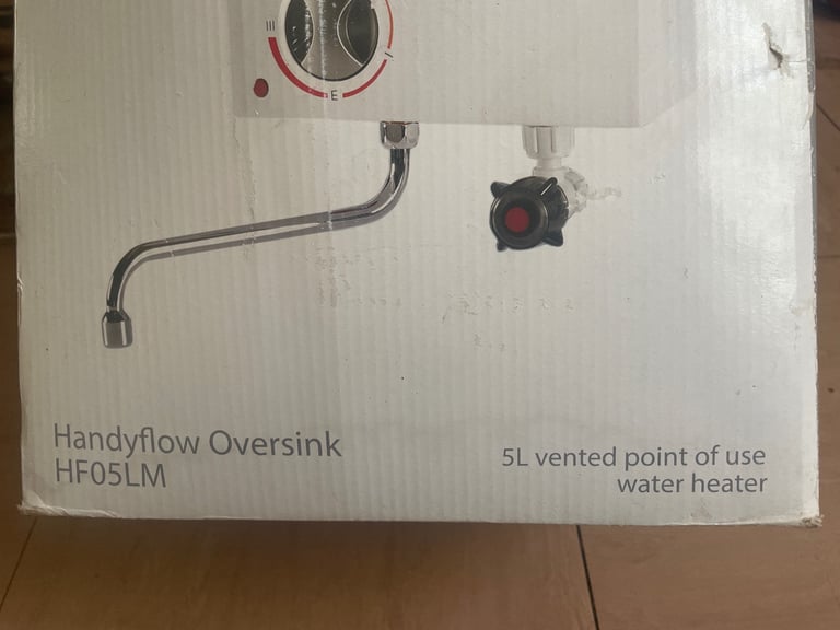 HYCO HANDYFLOW OVERSINK HF05lmBRAND NEW IN BOX