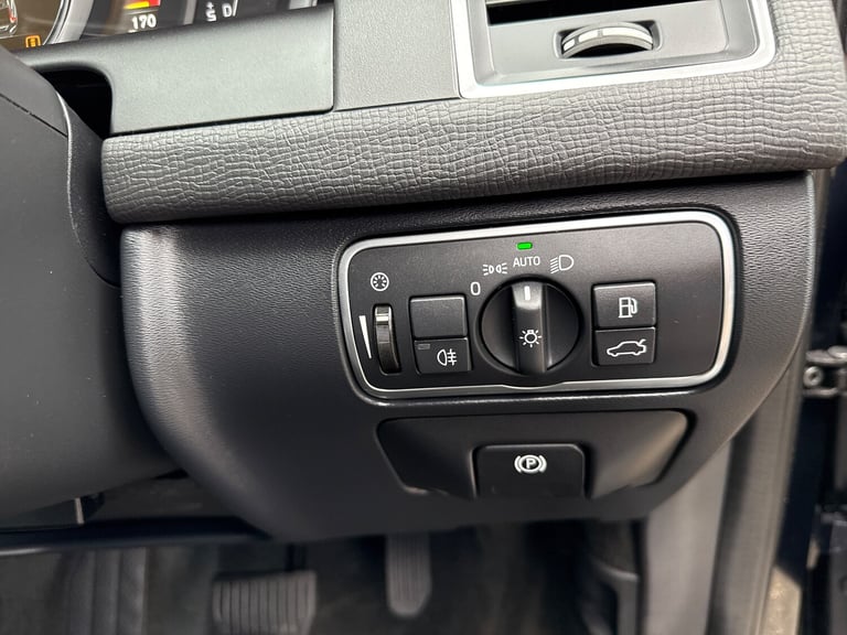 2017 Volvo XC60 2.0 D4 SE Lux Nav SUV 5dr Diesel Auto Euro 6 (s/s) (190 ps)