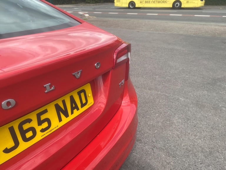 2016 Volvo S60 T3 [152] SE Nav 4dr SALOON PETROL Manual