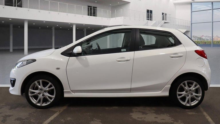 2010 Mazda Mazda2 1.3 Takuya Euro 4 5dr HATCHBACK Petrol Manual