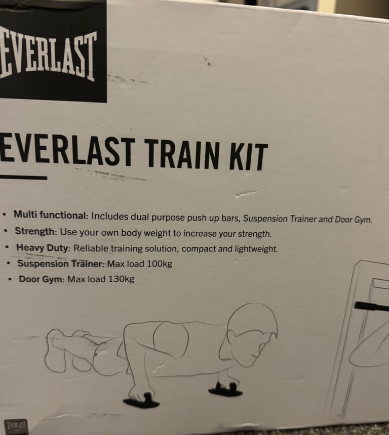 Callisthenics gym training set 