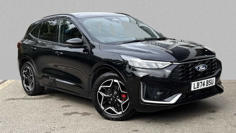 image for 2024 Ford Kuga 2.5 FHEV ST-Line X 5dr CVT SUV Hybrid Ele Automatic