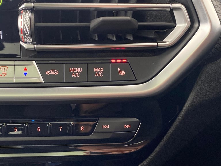 2023 BMW iX3 80kWh M Sport Pro SUV 5dr Electric Auto (286 ps) - PAN ROOF - GESTURE CONTR Suv Elec...