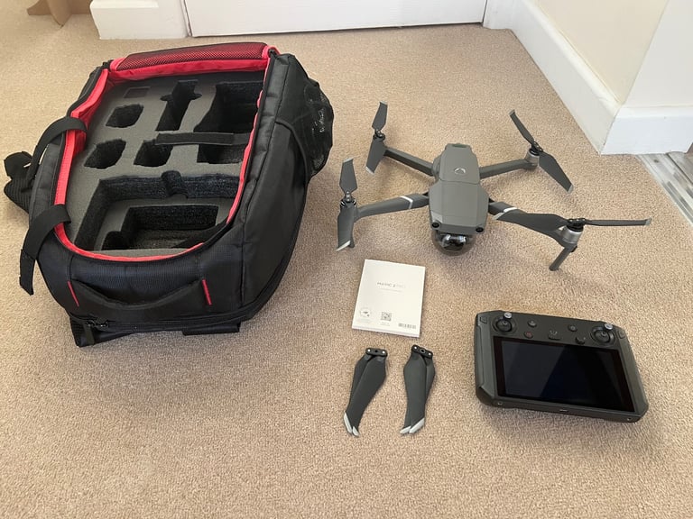 Mavic pro 2 drone 