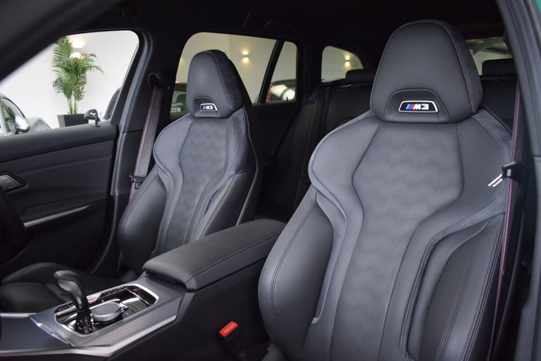 2024 BMW M3 3.0 BiTurbo Competition Touring Steptronic M xDrive Euro 6 (s/s) 5dr ESTATE Petrol Au...