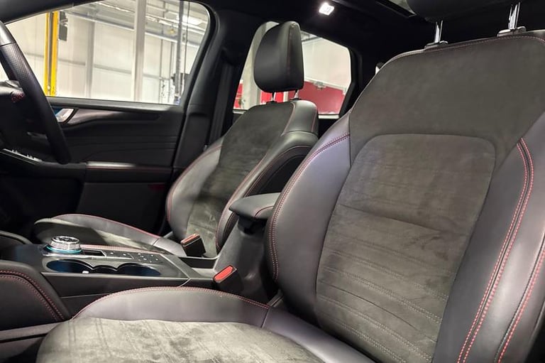 2023 Ford Kuga 2.5 PHEV Black Package Edition 5dr CVT HATCHBACK PETROL/ELECTRIC Automatic