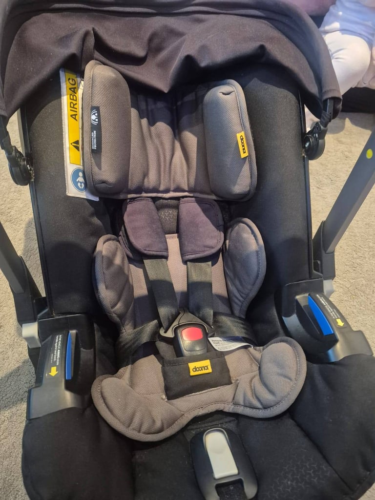 doona car seat