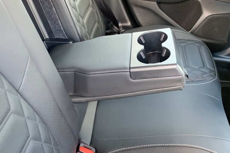 2022 Ford Focus 5V9WA Hatchback Petrol Manual