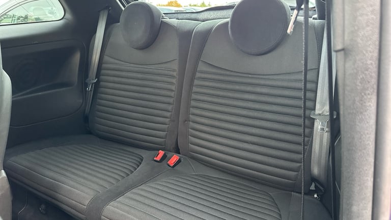 2019 Abarth 595 1.4 T-Jet 180 Competizione 3dr Petrol Hatchback Hatchback Petrol Manual