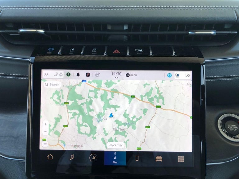 2024 Jeep Grand Cherokee 2.0 17.3kWh Overland Auto 4xe Euro 6 (s/s) 5dr ESTATE Petrol/Electric Hy...