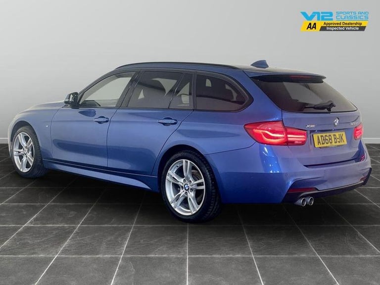 2019 BMW 3 Series 2.0 320d M Sport Touring Auto xDrive Euro 6 (s/s) 5dr Automatic Estate Diesel A...