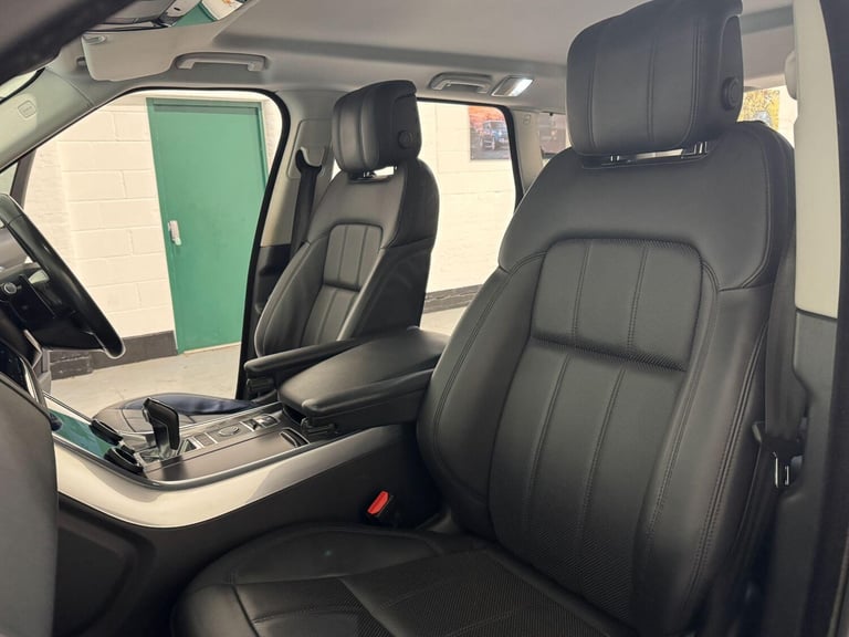 2018 Land Rover Range Rover Sport 2.0 SD4 HSE 5dr Auto ESTATE DIESEL Automatic