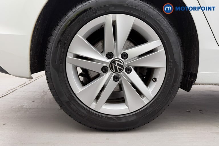 2022 Volkswagen Golf 1.5 TSI 150 Life 5dr HATCHBACK PETROL Manual
