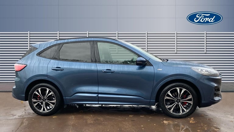 2022 Ford Kuga 2.5 FHEV ST-Line X Edition 5dr CVT HATCHBACK PETROL/ELECTRIC Automatic