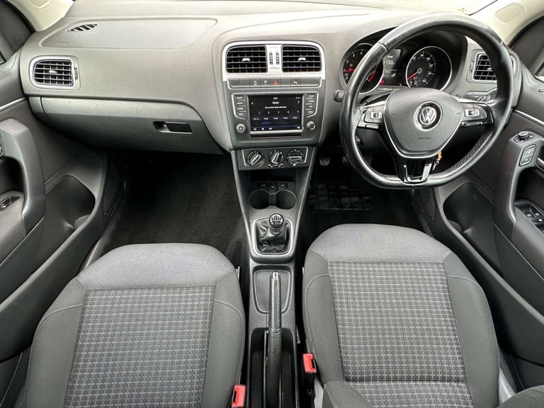 2017 Volkswagen Polo 1.2 Polo Match Edition TSi 5dr Hatchback Petrol Manual