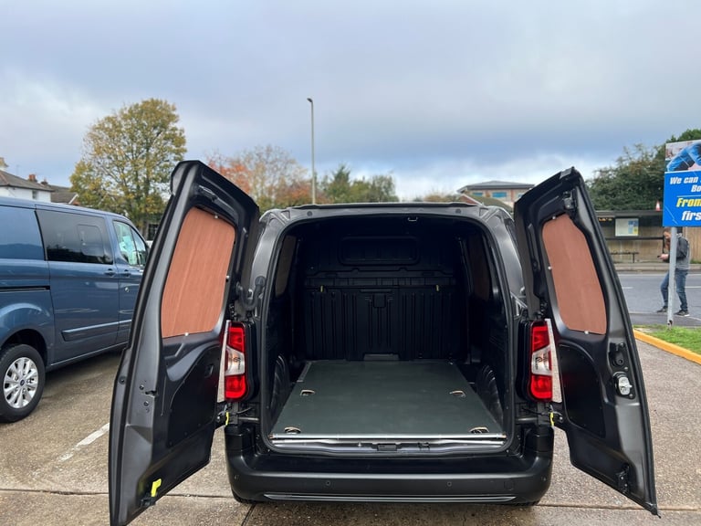 2020 Citroen Berlingo 1.5 BlueHDi 650Kg Enterprise 75ps [Start stop] PANEL VAN Diesel Manual