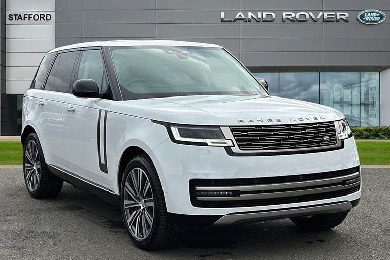 image for 2024 Land Rover Range Rover 3.0 P550e 38.2kWh Autobiography Auto 4WD Euro 6 (s/s) 5dr SUV Hybrid ...