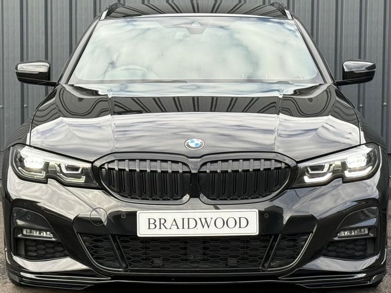 2021 BMW 3 Series 2.0 330i M Sport Touring 5dr Petrol Auto Euro 6 (s/s) (258 ps) Estate Petrol Au...