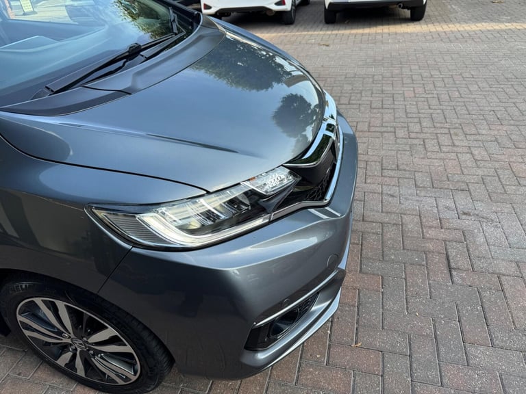2019 Honda Jazz 1.3 i-VTEC EX Euro 6 (s/s) 5dr HATCHBACK Petrol Manual