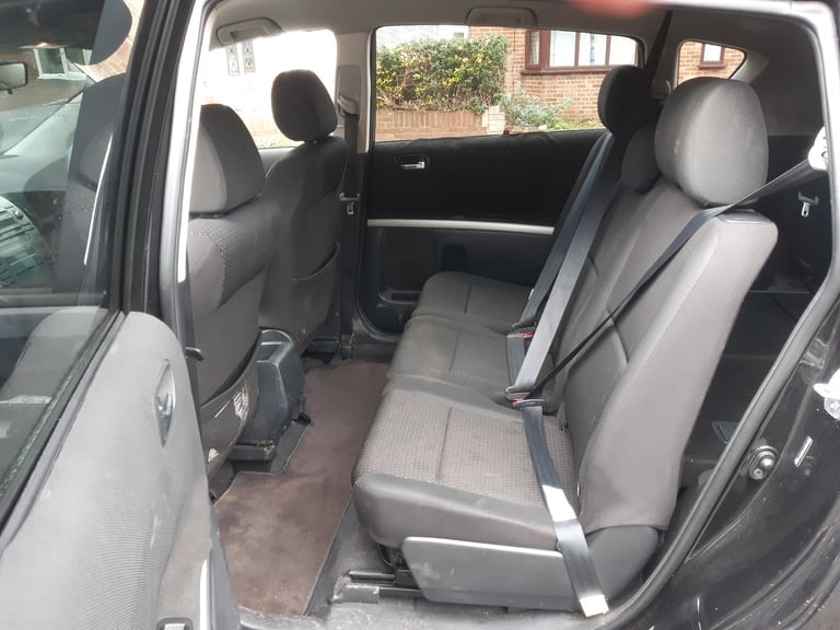 2008 Toyota Corolla Verso 1.8 VVT-i SR MPV 5dr Petrol Manual 7 Seater Low miles ULEZ Free HPI Clear