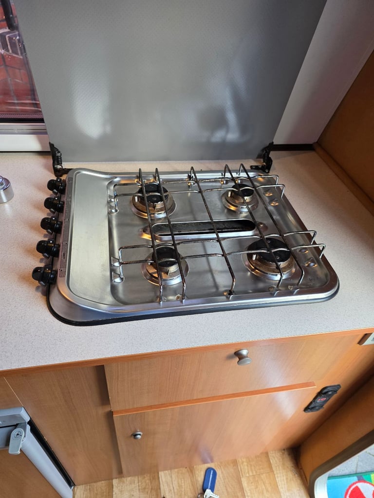 Freedom jetstream twinsport caravan 2014