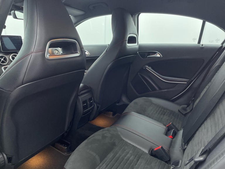 2017 Mercedes-Benz A-Class 1.6 A180 AMG Line (Premium) Hatchback 5dr Petrol 7G-DCT Euro 6 (s/s) (...