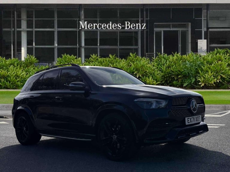 2021 Mercedes-Benz GLE 400d 4Matic AMG Line Prem + 5dr 9G-Tron [7 St] SUV Diesel Automatic