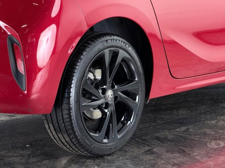 2020 Vauxhall Corsa 1.2 Turbo SRi Premium Euro 6 (s/s) 5dr Hatchback Petrol Manual
