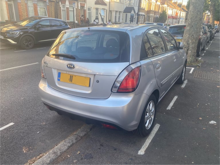 Kia, RIO, Hatchback, 2011, Manual, 1399 (cc), 5 doors
