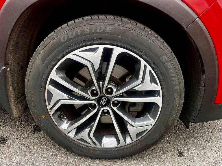 2018 Hyundai Santa Fe 2.2 CRDi Premium SE Auto 4WD Euro 6 (s/s) 5dr 7 Seat ESTATE Diesel Automatic
