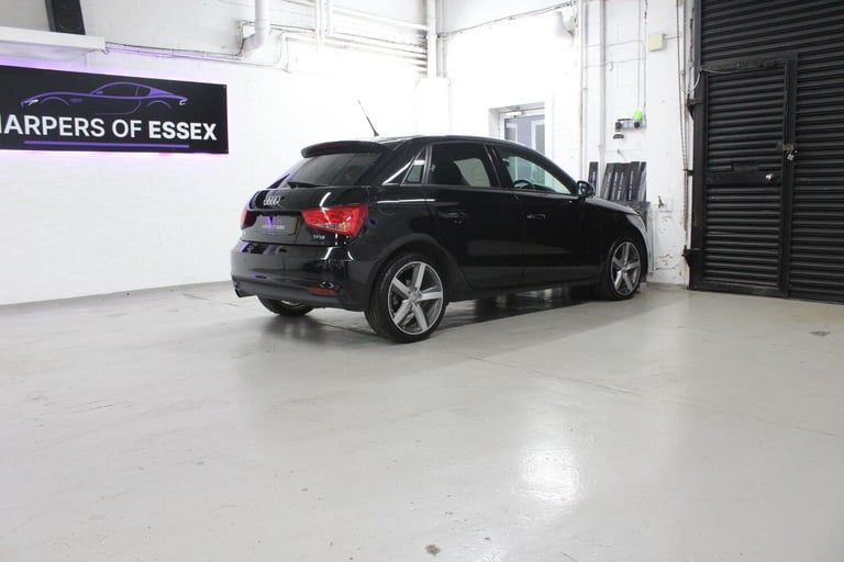 2016 Audi A1 1.0 TFSI Sport Sportback Euro 6 (s/s) 5dr HATCHBACK Petrol Manual