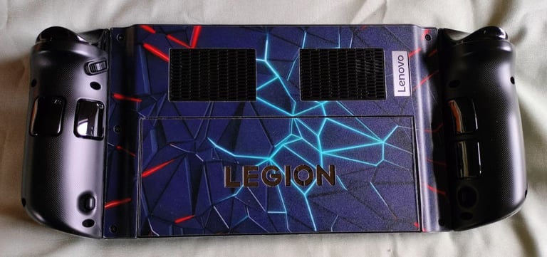 Lenovo Legion Go 2TB SSD Windows 11 Handheld Gaming Console with Extras