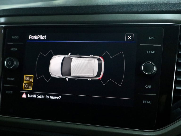 2020 Volkswagen T-Roc 1.0 Design TSI 5DR Suv Petrol Suv Petrol Manual