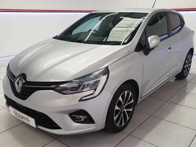 2020 Renault Clio 1.0 TCe Iconic Hatchback 5dr HATCHBACK Petrol Manual