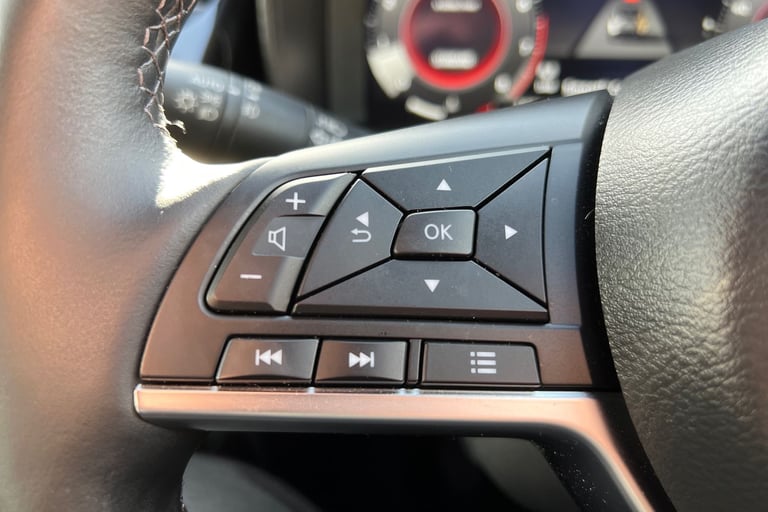 2024 Nissan Juke 1.0 DiG-T Tekna 5dr Hatchback Petrol Manual