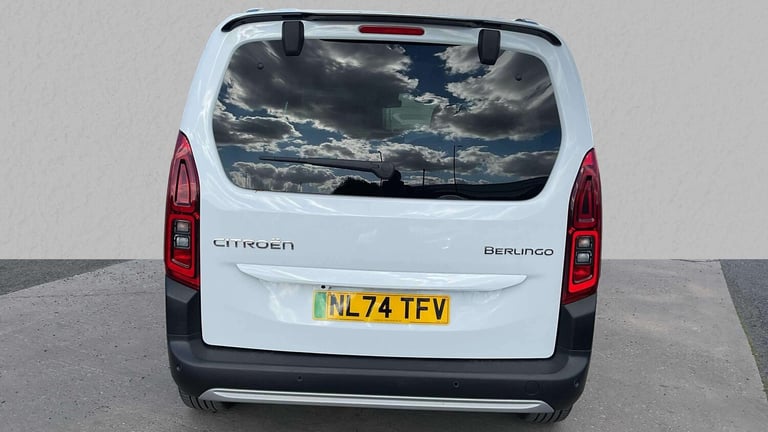 2024 Citroen Berlingo 100kW Max M 52kWh 5dr Auto Estate Electric Automatic