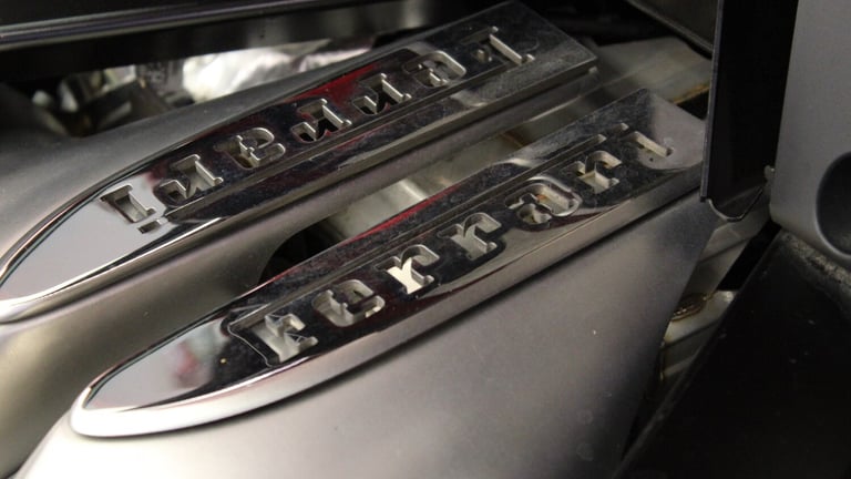 2023 Ferrari 296 GTB 3.0T V6 7.45kWh Coupe 2dr Petrol Plug-in Hybrid F1 DCT (s/s) (830 ps) Coupe ...