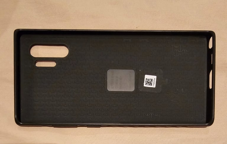 SAMSUNG NOTE 10 + CASE ECT